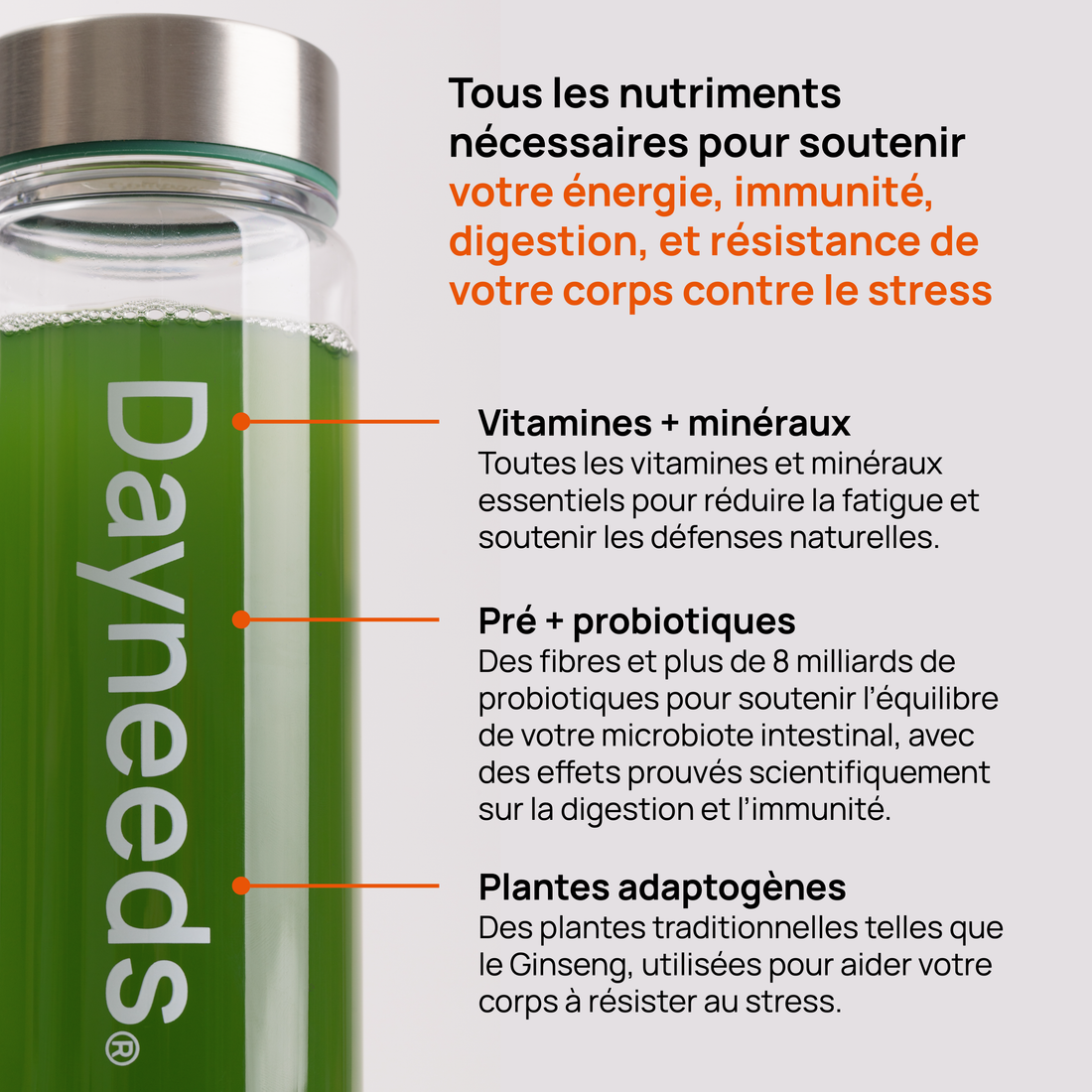 Sachet 30 jours