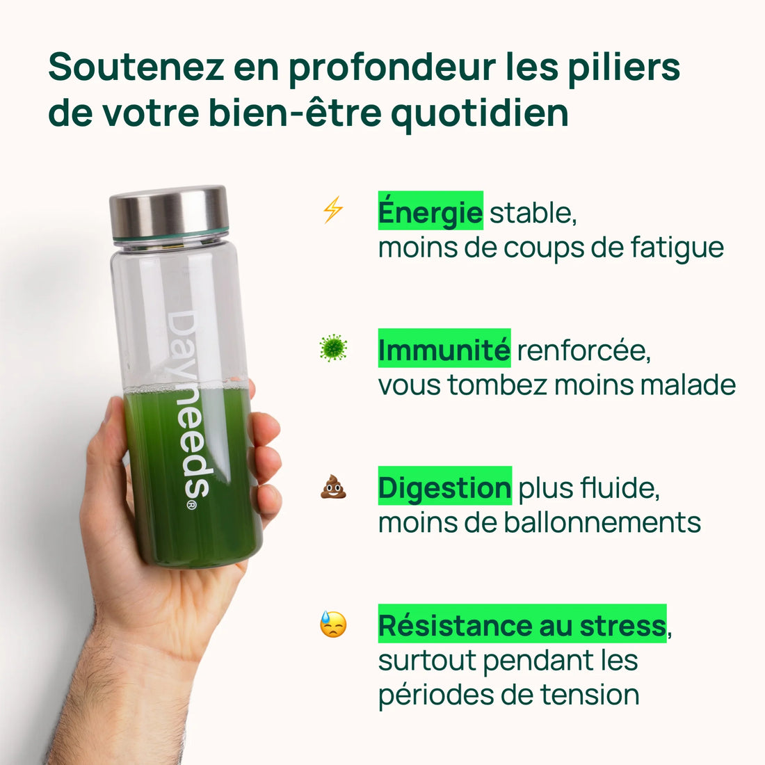 Sachet 30 jours