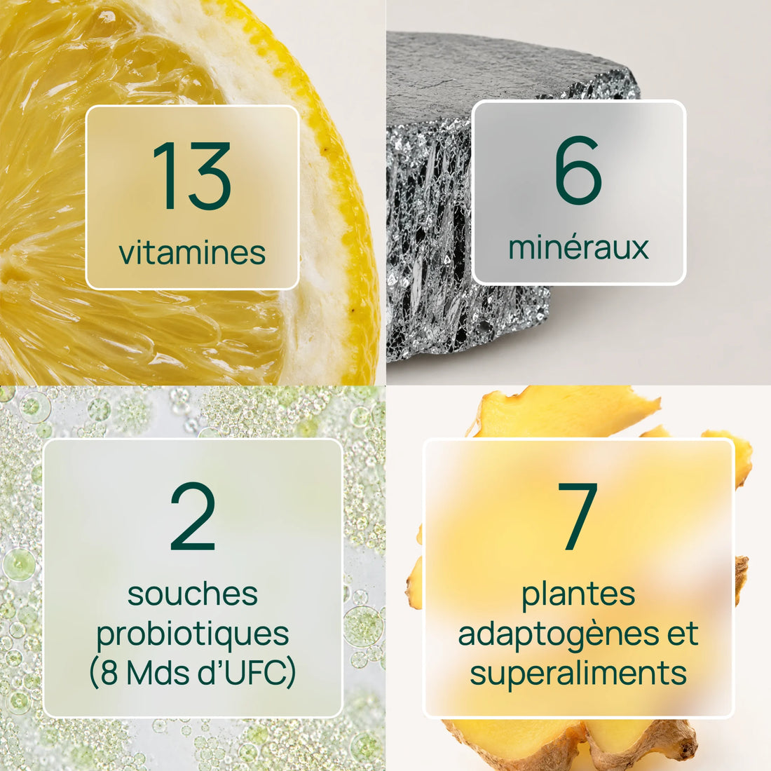 Sachet 30 jours