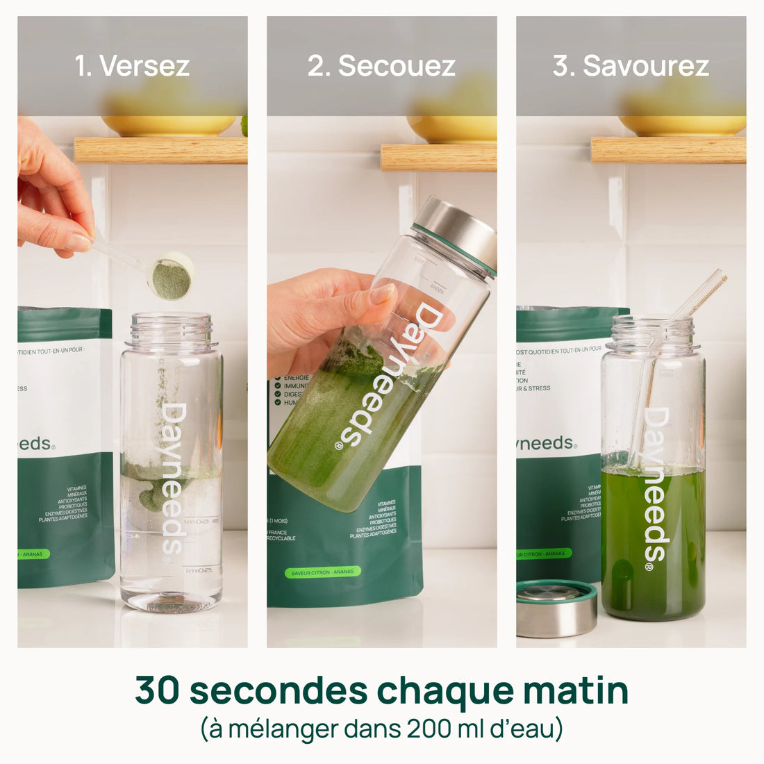 Sachet 30 jours